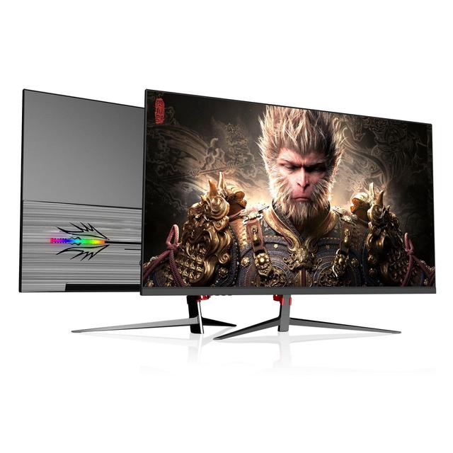 Customizable Gaming & Business Monitors 27 Inch 4K 75Hz 1ms IPS Panel 100% SRGB Low-Blue Light OEM/ODM Bulk Wholesale for B2B