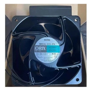 MRS16 <b>Ac</b> <b>Fan</b> 200VAC 230V Original Japanese Imported For Cooling Applications - Product Image 3