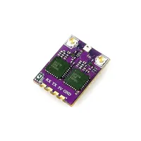 HappyModel ES900 DUAL RX ELRS Récepteur de diversité 915MHz/868MHz Intégré TCXO RC Avion FPV Racing Drones longue portée Pièces de bricolage