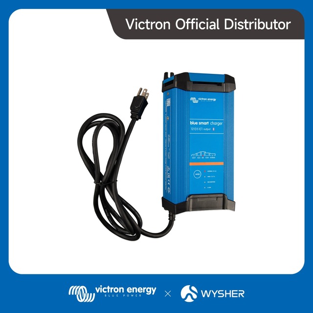 Victron Blue Smart IP22 BPC121542002 for DC Battery Victron Storage System