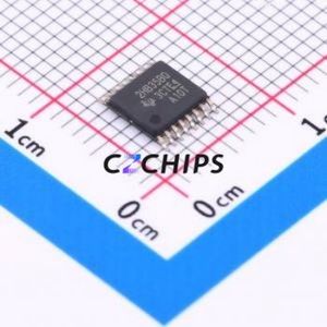 Original y nuevo TPS2HB35BQPWPRQ1, interruptor electrónico de potencia PMIC de chip IC de circuito integrado de 1/2" - Product Image 1