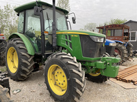 Mini tracteur d'occasion pour machines agricoles JOHN et DEERE Farmer