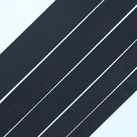 Usine Offre Spéciale 1.5 pouces 25mm Polyester Nylon tissé sangle ceinture tissu sac à bandoulière sangle 25mm Stock