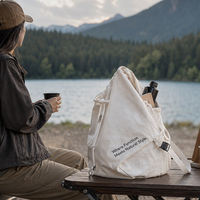 Sac à dos de randonnée décontracté et sportif, grande capacité, imperméable, durable, avec logo personnalisé, prix d'usine, idéal pour l'école, les voyages et les activités de plein air
