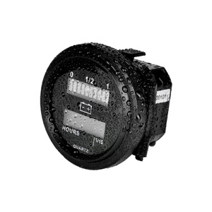 Indicateur de batterie et <span class=keywords><strong>compteur</strong></span> horaire pour voiturette de golf <span class=keywords><strong>12V</strong></span>&24V 24V 36V 48V 72V pour chariot élévateur à ciseaux - Product Image 4