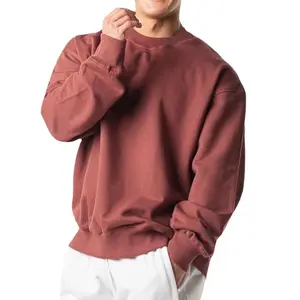 2013 new style cotton plain 100 cotton hooded sweatshirt mens sweatshirts