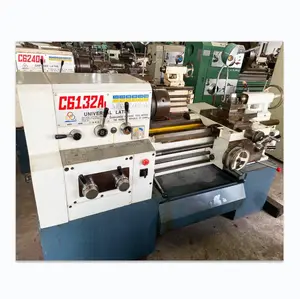 Factory price C6132A Ordinary Used Lathe Machine New Horizontal C6132 C6140 Manual Lathe