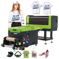 Okai Individueller Private Label Drucker Tintenstrahldrucker Wärme-PET-Film T-Shirt-Druck Mit Großhandels-Bestseller