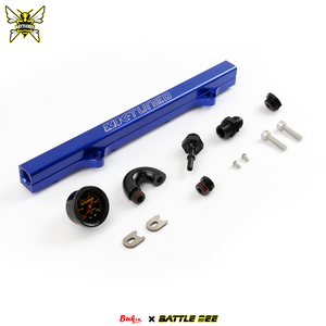 Cho hon * Da cho dân sự K20 K24 <span class=keywords><strong>fd2</strong></span> cl7 DC5 nhiên liệu đường sắt với máy đo áp suất dầu bộ phận động cơ màu xanh - Product Image 1