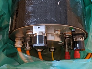 Motor Síncrono 2SP1-<span class=keywords><strong>2021</strong></span>-HA211-DD2, 12kW, 42Nm, PLC - Product Image 4