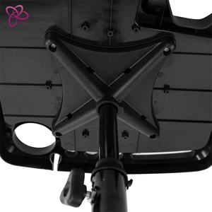 Carro de extensión de cabello para salón de belleza, 4 ruedas, coloridas estaciones de hierro, muebles Retro plegables - Product Image 6