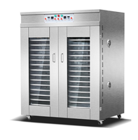 Industriële Fruit Freeze Droger Dehydrator Machine Fruit Vacuüm Droger Voor Voedsel Nieuwe