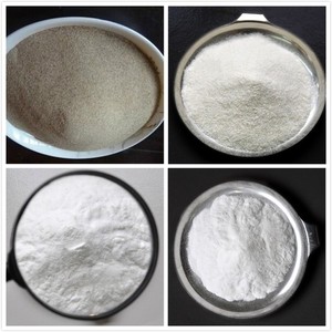 Glucomannane de Konjac de qualité alimentaire séché de haute qualité, épaississant, 25 kg, meilleur prix, poudre de gomme de Konjac, additifs <span class=keywords><strong>alimentaires</strong></span> - Product Image 3