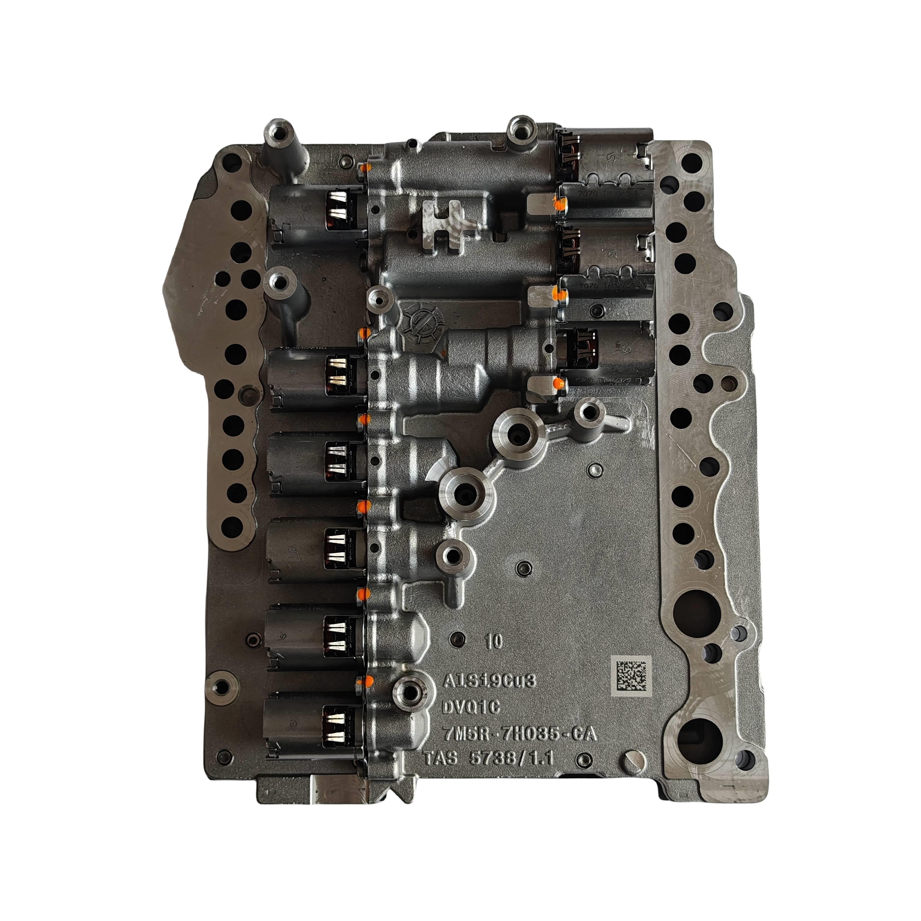 MPS6 6DCT450 7M5R-7H035-CA 7M5R-14C247 トランスミッションバルブボディメカトロニクス互換フォー Original  New 6DCT450 | MPS6 6DCT450 7M5R-7H035-CA 7M5R-14C247 トランスミッションバルブボディメカトロニクス  フォード | ステアリングギヤボックス | SVPYTEIS(小さな店) MPS6 6DCT450 トランスミッションソレノイドバルブボディ 7M5R -7H035-CA M5R -7H035-CA ダッジ