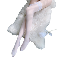 Collants géométriques sexy pour femmes, taille haute, transparents, fins, respirants, en nylon, pour l'été, amincissants, vente en gros, fabrication ODM