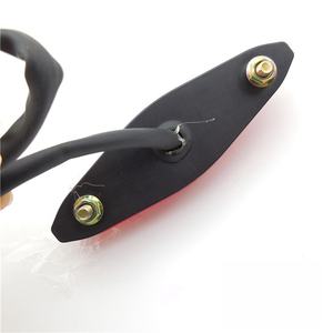 Luz Trasera para Motocicletas, Intermitentes, Accesorios para Motocicletas, Indicador de Motocicleta - Product Image 6