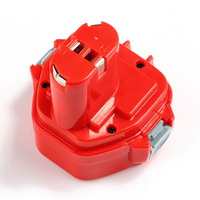 Batterie de remplacement 12V 2.0Ah 3.0Ah Ni-CD Ni-MH pour perceuses sans fil Makts batterie d'outil électrique rechargeable pour Makts ML1220