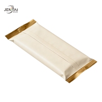 Emballage personnalisé pour barres chocolatées, barres énergétiques, emballage en aluminium pour bonbons, biscuits, barres protéinées, emballage à fermeture arrière