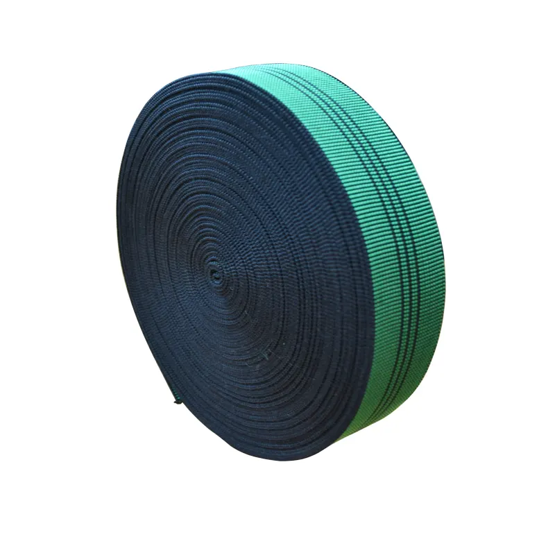 Diy Cotton Rope Tape Fiber Making Pillow Outdoor Furniture Elastic Webbing For Sofa Ribbon Cheap Elasticated