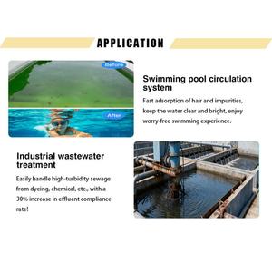 Accessoires pour <span class=keywords><strong>piscine</strong></span>, média filtrant en boule de fibre, boule filtrante pour <span class=keywords><strong>piscine</strong></span>, <span class=keywords><strong>filtre</strong></span> pour <span class=keywords><strong>piscine</strong></span> - Product Image 3