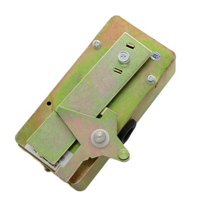 Interruptor de límite de reinicio manual Lx P SPDT 24 V 1 A para accesorios de elevadores - Product Image 4