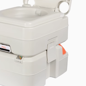 Inodoro de <span class=keywords><strong>caravana</strong></span> portátil blanco al por mayor 20L inodoro de <span class=keywords><strong>caravana</strong></span> antideslizante y anticaída sello de <span class=keywords><strong>doble</strong></span> capa para aislar olor inodoro de remolque - Product Image 4