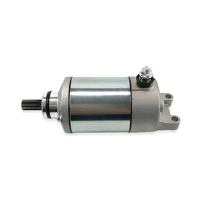 Off-road Motorcycle Dirt Bike Parts Starter Motor DRZ400 DRZ400E DRZ400S DRZ400SM LTZ400 LTZ DRZ 400 For SUZUKI