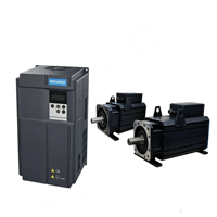 Contrôleur de moteur servo électro-hydraulique Suzhou Huichuan Technology ESMG1-11D20CD-A3A1F ESMG1-21D17CD-A3A1F IS580