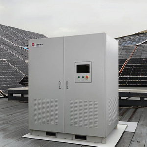 Inversor de Almacenamiento de Energía Fotovoltaica, Transformador de Salida Dual CC/CA, Comunicación Ethernet Aislada para Central Eléctrica - Product Image 2