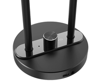Micrófono USB de Doble Canal Plug-and-Play con 60 Micrófonos °   Formación de haz y supresión de ruido