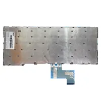 Clavier d'ordinateur portable US/RU/russe pour Lenovo Yoga 3 11 Yoga3 11 300S-11IBR 300S-11IBY 700-11ISK Flex 3 11 SN20M63319 1204-01904