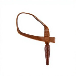 Ribete de pedrería de color personalizado con borlas de alambre de oro tejidas a ganchillo - Uso duradero en prendas de vestir - Ideal para bricolaje - Venta al por mayor - Product Image 5