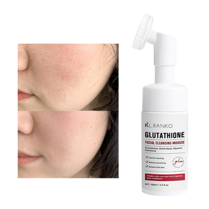 <span class=keywords><strong>Mousse</strong></span> Nettoyante Visage Douce Éclaircissante OEM au Glutathion, Niacinamide et Vitamine C, Acides Aminés, Nettoyage en Profondeur, Marque Privée - Product Image 6