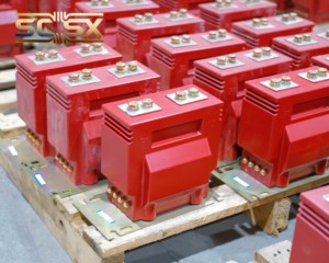 Transformateur de Potentiel (TP) 11 kV pour Mesure Intérieure en Résine Époxy pour Système de Distribution d'Énergie - Product Image 6