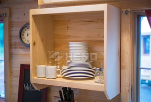 Venta Directa de Fábrica, Casa Móvil Estándar Nueva Zelanda/Australia/EE. UU. sobre Ruedas, Lista para Enviar - Product Image 5