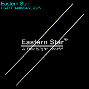 ES-ELED-606 LED TV thanh ánh sáng S1A8-650SM0-R0 GS-ALZ 4721 64ea/bar Jl. E650x1720-408BS-R8P-M-HF cho un65au8000 712 mét TV đèn nền - Product Image 6
