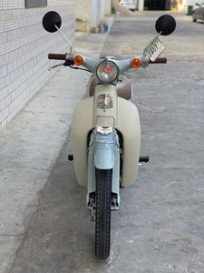 <span class=keywords><strong>Scooter</strong></span> rétro d'occasion Prince Super Cub 110 à cadre courbé, EFI, refroidissement liquide, 4 temps, sans marque d'origine, Katana <span class=keywords><strong>125</strong></span> - Product Image 3