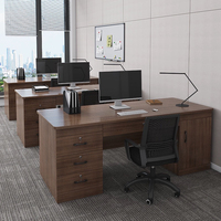 Bureau Informatique de Bureau Moderne Pas Cher Mobilier de Bureau de Haute Qualité Table d'Étude Table d'Ordinateur
