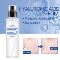 Sérum Herbicos pour le soin de la peau du corps, élimination des taches brunes, des cernes, des ridules, correction des cicatrices d'acné, effet liftant pour le visage, essence illuminatrice
