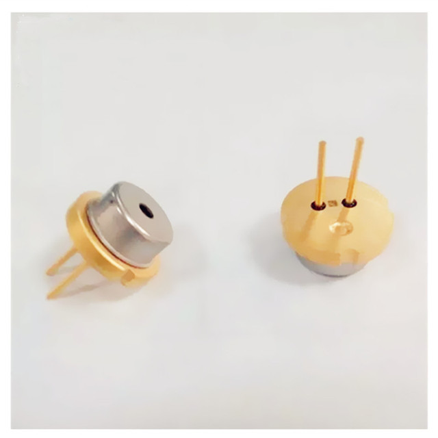 TO5 445nm Quality Warranty Nichia 9mm 450nm 3.5w Blue Laser Diode