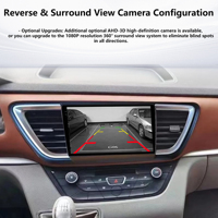 Radio de Coche Penhui Crystal Sound Serie 850 para JAC SUNRAY 2022-2025, Reproductor Multimedia de DVD con Pantalla Android 14 de 2 Din
