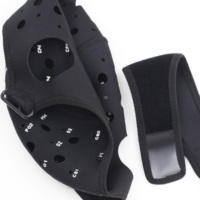 Capuchon EEG 10 20 système de placement d'électrodes chapeau de tête 64 canaux BIC EEG casque Neurofeedback ondes cérébrales moniteur EEG casque