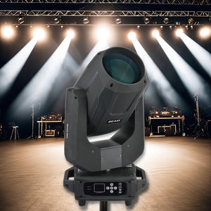 Alta calidad 260W haz de luz con cabezal móvil concierto Bar eventos 9r luces para Ktv Dj Disco Pop equipo de iluminación de escenario - Product Image 3