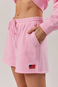 Sweat à capuche surdimensionné pour femme, brodé sur mesure, en tricot, col rond, design de créateur, ensemble unisexe, personnalisation avec logo - Product Image 4