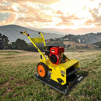 Nouvelle machine de désherbage agricole puissante et à haute productivité, diesel/essence, avec une capacité de 150,1 kg/h