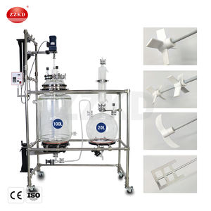 อุปกรณ์ผลึกแบบเป็นมิตรต่อสิ่งแวดล้อม ดีไซน์ประหยัดพลังงาน พร้อมระบบกู้คืนไอเสีย - Product Image 6