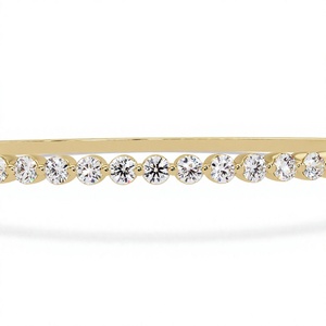 Pulsera de Barra de Diamantes de Laboratorio de Plata de Ley 925 Eternal Spark, Certificación HPHT CVD IGI, Joyería Fina de Lujo, Regalo Premium para Mujer - Product Image 6