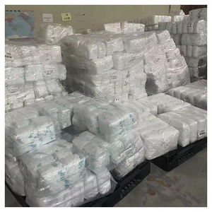 Fabricante de fábrica, venta al por mayor, buen precio competitivo, suave, venta al por mayor, desechable, grado A <span class=keywords><strong>B</strong></span> C, pañal de bebé coreano - Product Image 1