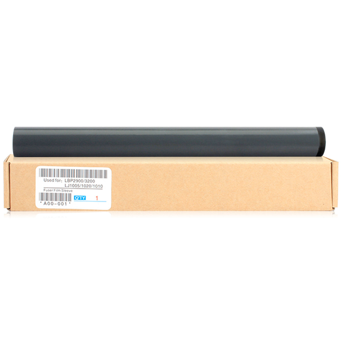 Wonderful Quality Grade a for hp 1010 Fuser Film Sleeve Price USD0.85 to USD1.48 Per Piece