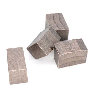 Block Diamond Segment For Granite